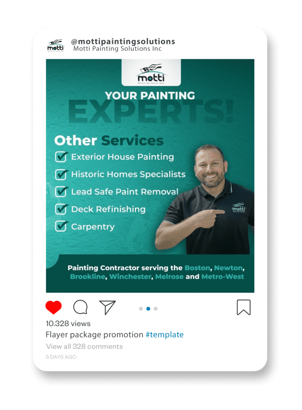 Motti Painting Solutions Inc copy