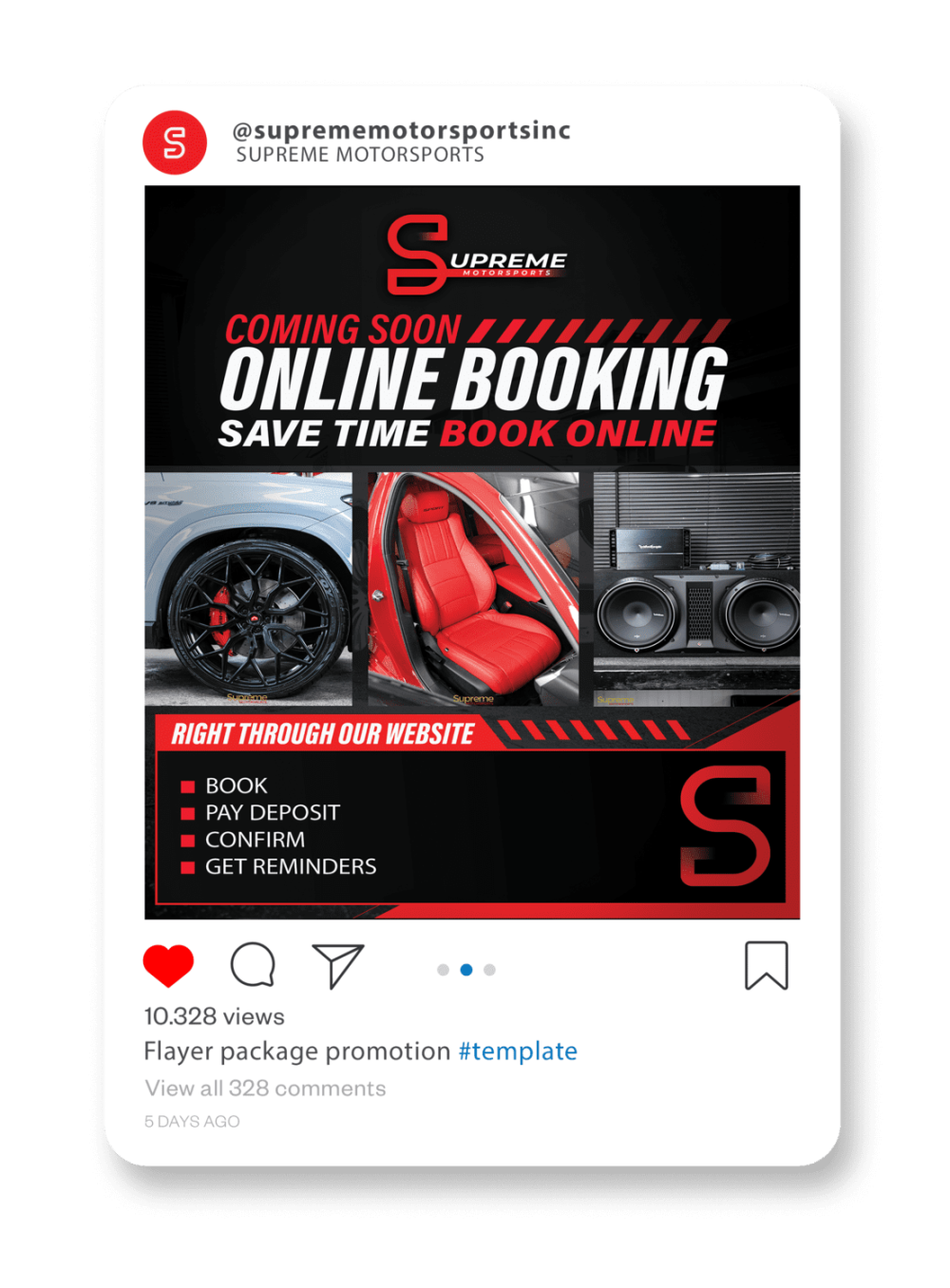 supreme copy flyer package 3